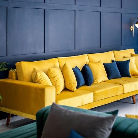 The Beach House Canggu Екстериор снимка
