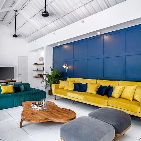 The Beach House Canggu Екстериор снимка