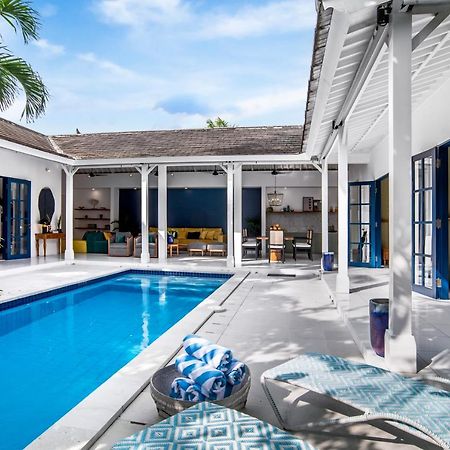 The Beach House Canggu Екстериор снимка
