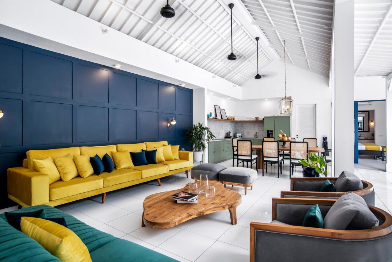 The Beach House Canggu Екстериор снимка