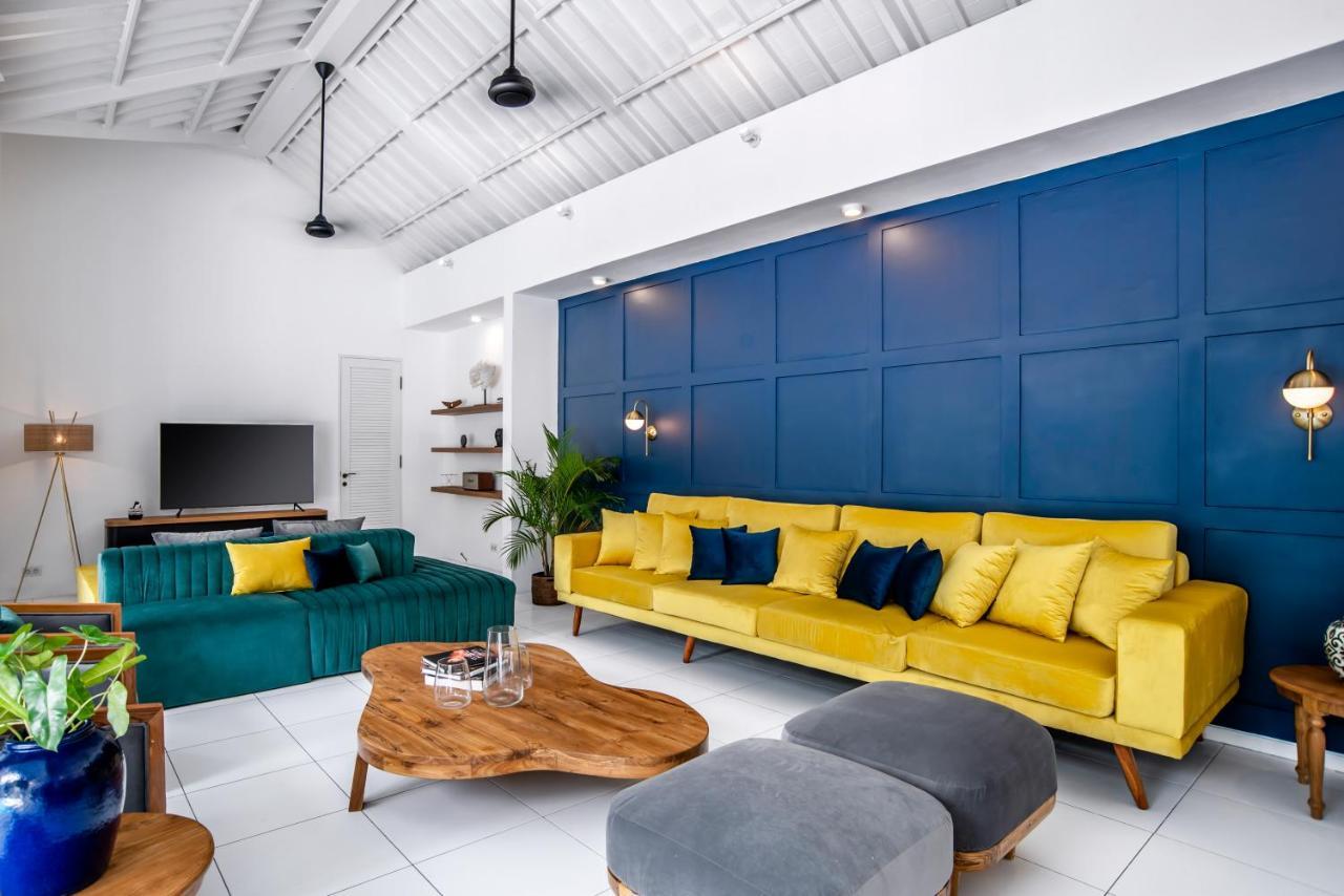 The Beach House Canggu Екстериор снимка