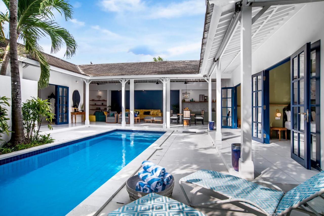 The Beach House Canggu Екстериор снимка