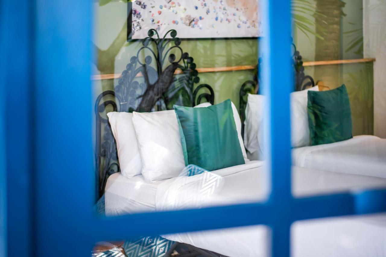 The Beach House Canggu Екстериор снимка