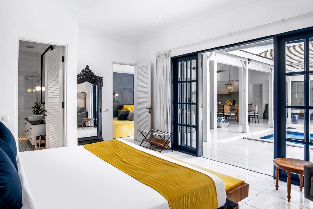 The Beach House Canggu Екстериор снимка