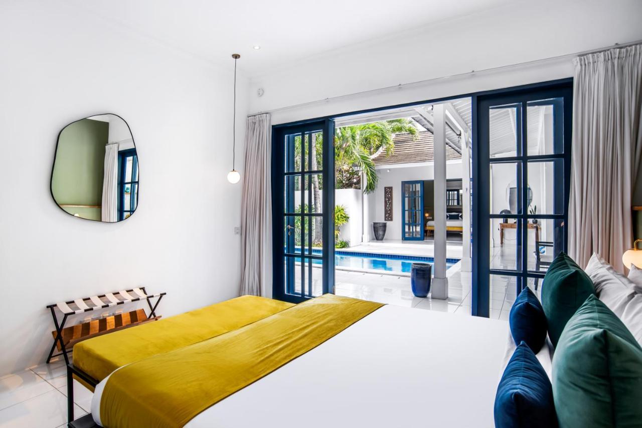 The Beach House Canggu Екстериор снимка