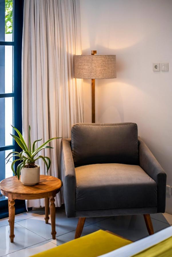 The Beach House Canggu Екстериор снимка