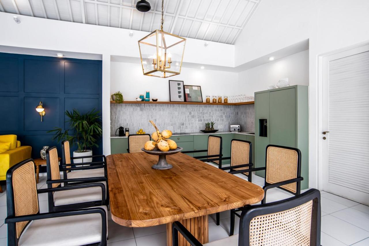 The Beach House Canggu Екстериор снимка