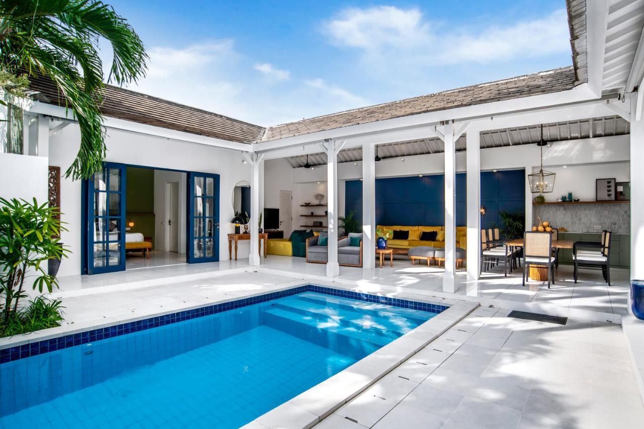 The Beach House Canggu Екстериор снимка