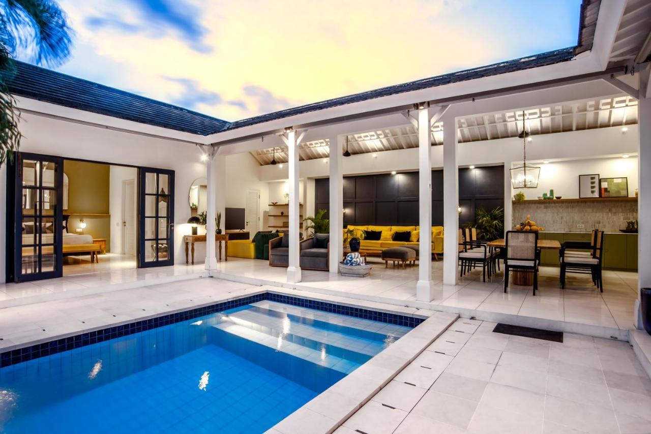 The Beach House Canggu Екстериор снимка