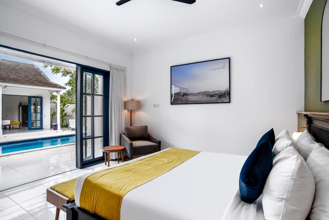 The Beach House Canggu Екстериор снимка