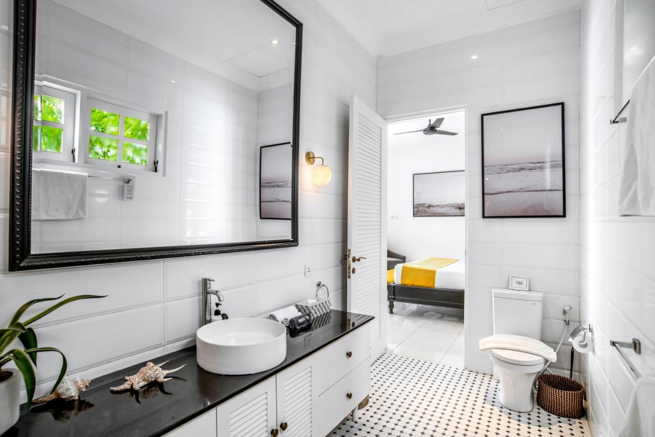 The Beach House Canggu Екстериор снимка