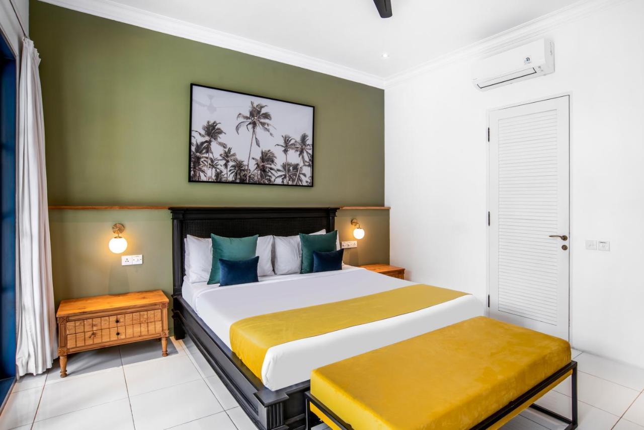 The Beach House Canggu Екстериор снимка
