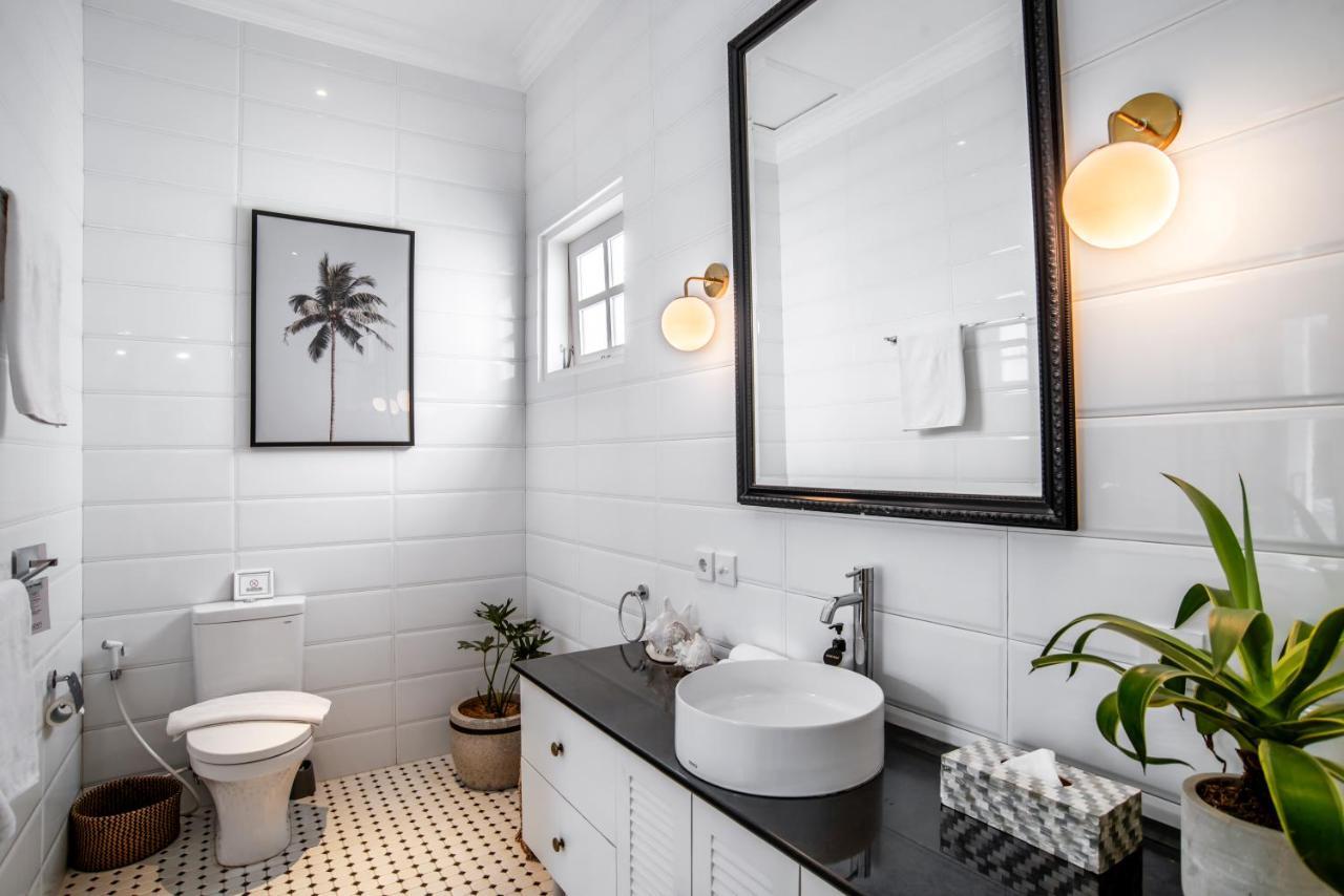 The Beach House Canggu Екстериор снимка