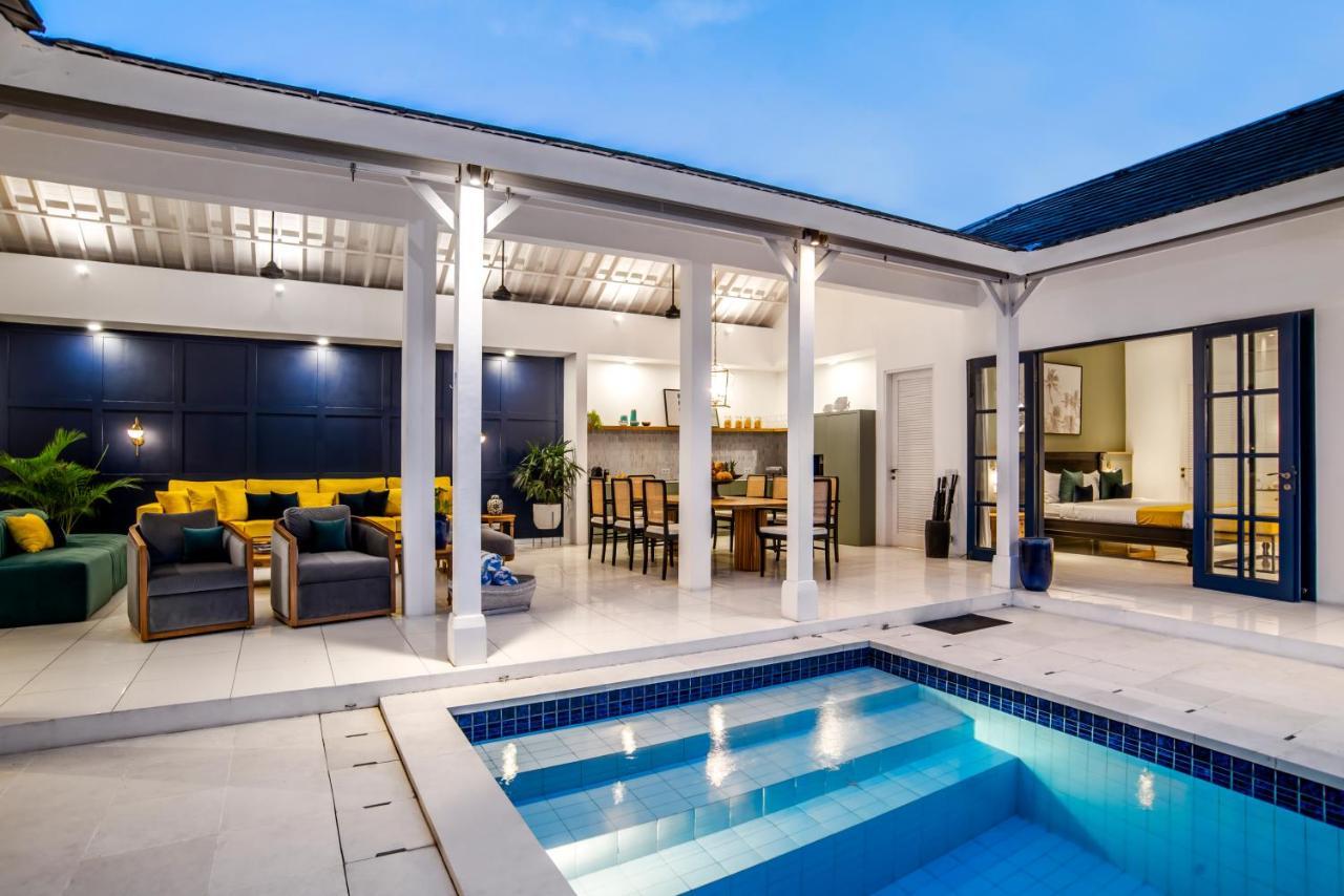 The Beach House Canggu Екстериор снимка