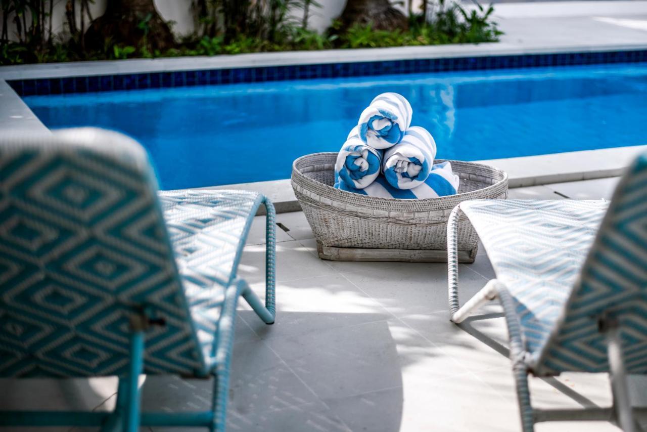 The Beach House Canggu Екстериор снимка