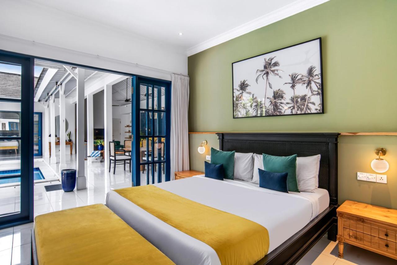 The Beach House Canggu Екстериор снимка