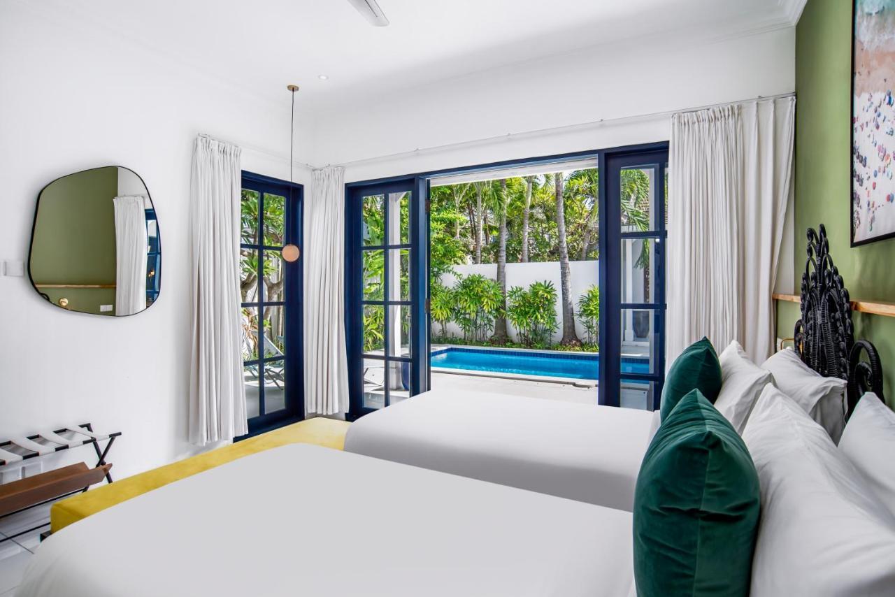 The Beach House Canggu Екстериор снимка