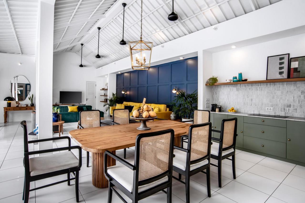 The Beach House Canggu Екстериор снимка
