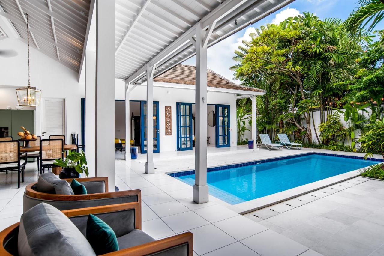 The Beach House Canggu Екстериор снимка